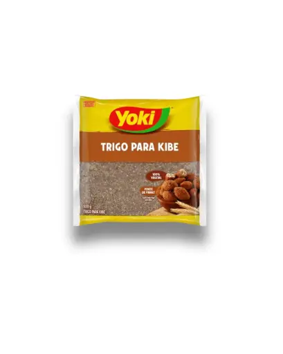 [MB-0247] Trigo para Kibe Yoki 500g