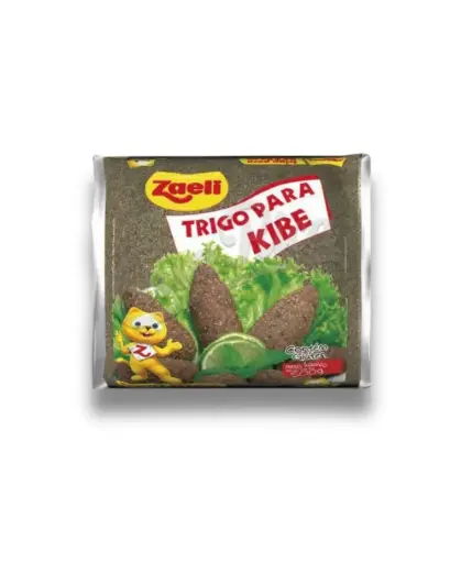 [MB-0248] Trigo para Kibe Zaeli 500g