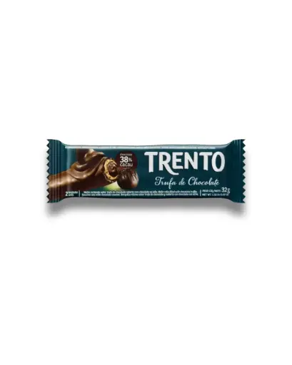 Chocolate Trento Trufa de chocolate 32g