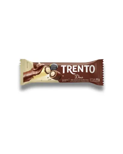 Chocolate Trento Duo 32g 